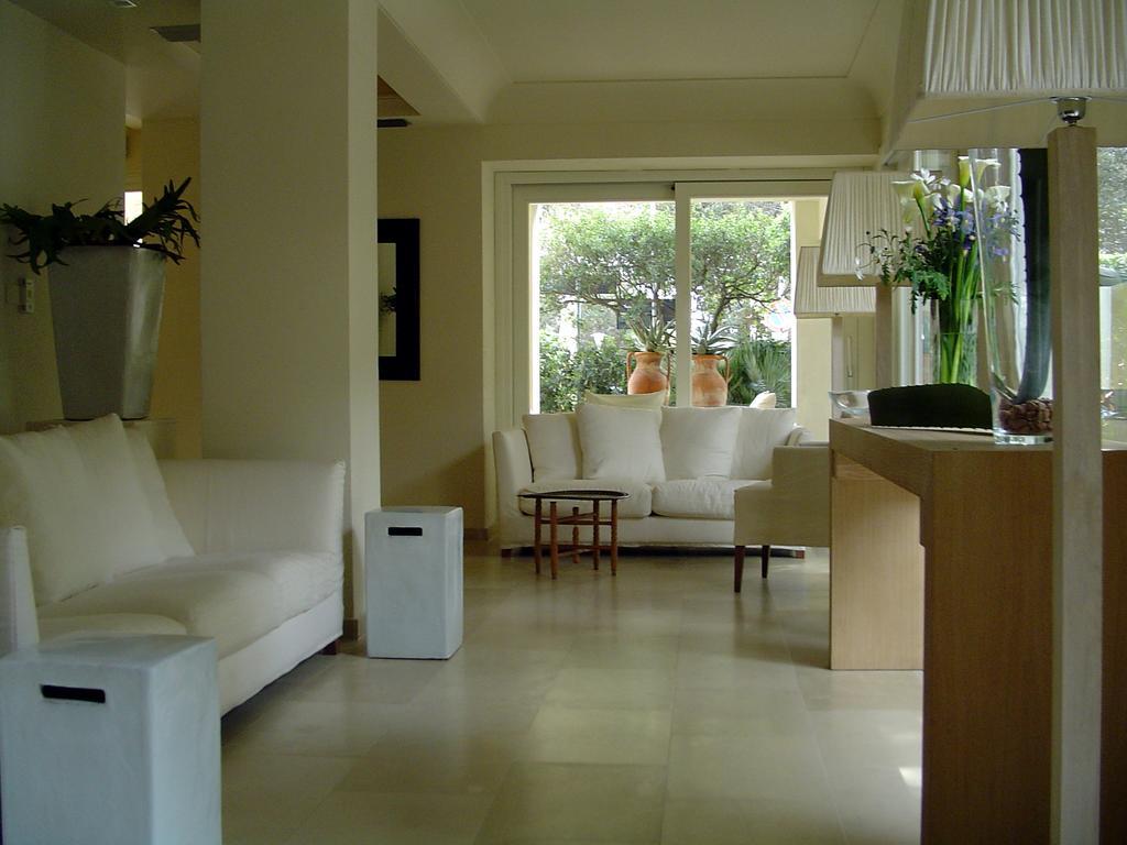 Villa Martini Castiglioncello Exteriör bild