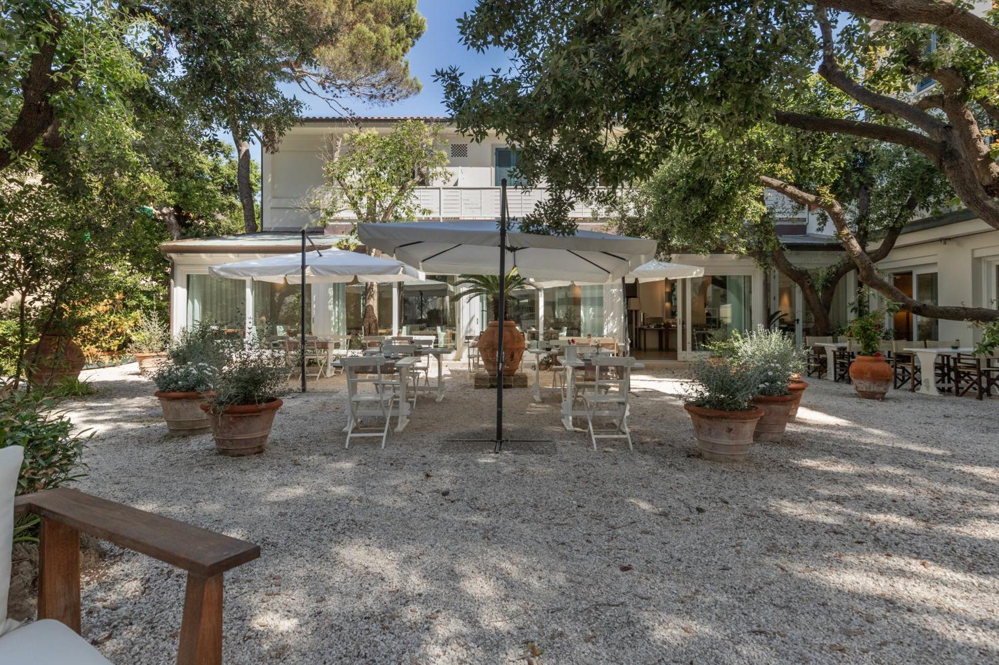 Villa Martini Castiglioncello Exteriör bild